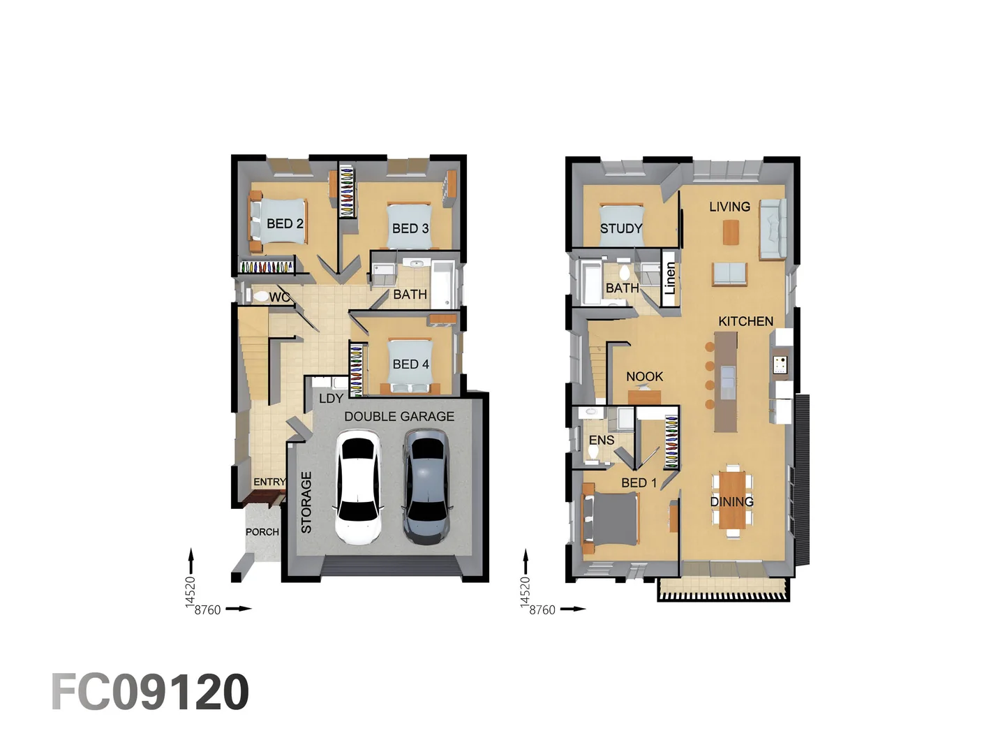 Additional image 8 of Lot 743 Wandoo St, Burpengary QLD 4505