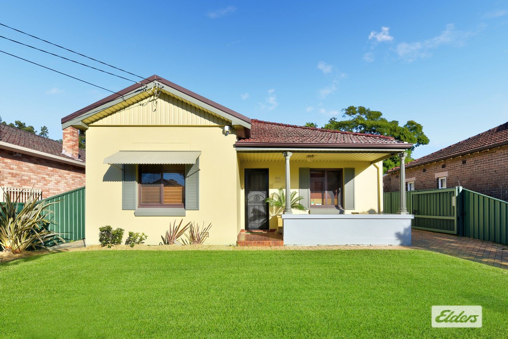 5 bedrooms House in 11 Trelawney Street CROYDON PARK NSW, 2133