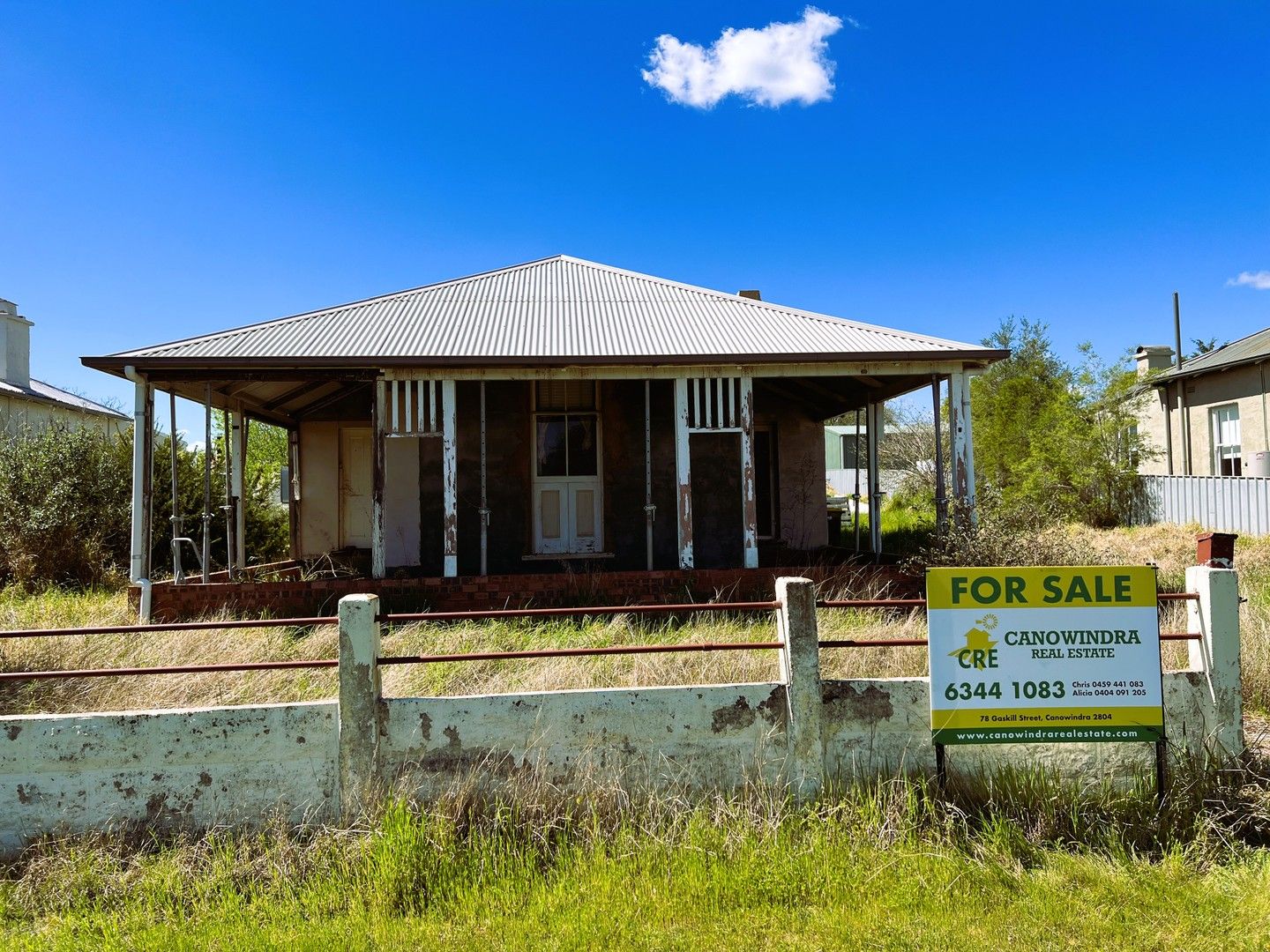 20 Belmore Street, Canowindra NSW 2804, Image 0