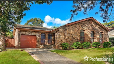 Picture of 3 Solomon Avenue, KINGS PARK NSW 2148