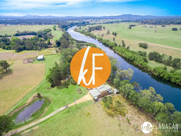 753 Turners Flat Road, Turners Flat NSW 2440