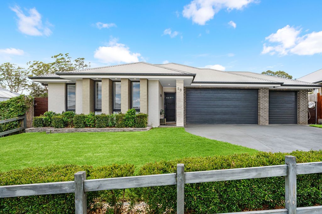 4 bedrooms House in 58 Balmoral Rise WILTON NSW, 2571