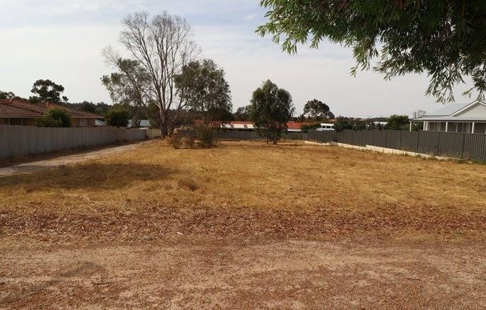 Vacant land in 108 Ensign Street, NARROGIN WA, 6312