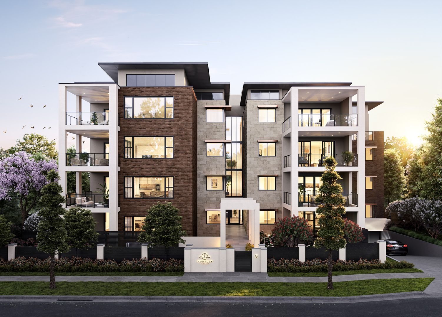 3 bedrooms Apartment / Unit / Flat in 9-11 Memorial  Avenue ST IVES NSW, 2075