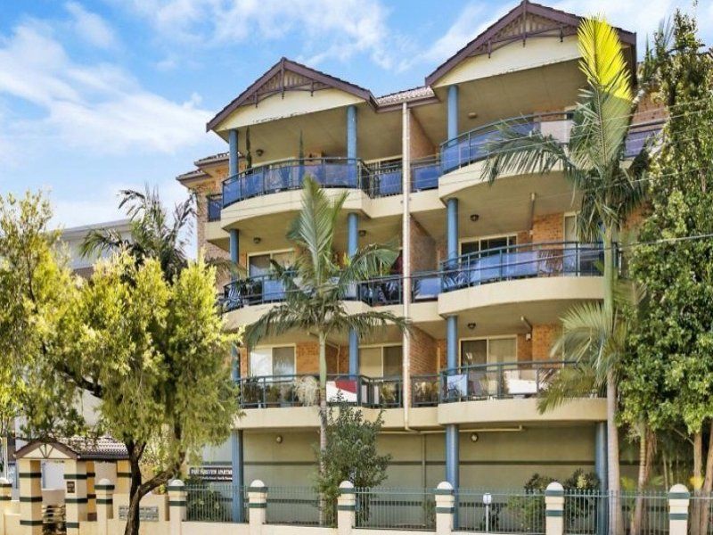 3 bedrooms Apartment / Unit / Flat in 9/44-48 Isabella St NORTH PARRAMATTA NSW, 2151
