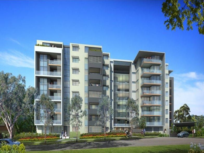 107/2 Wayman Place, Merrylands Property History & Address Research