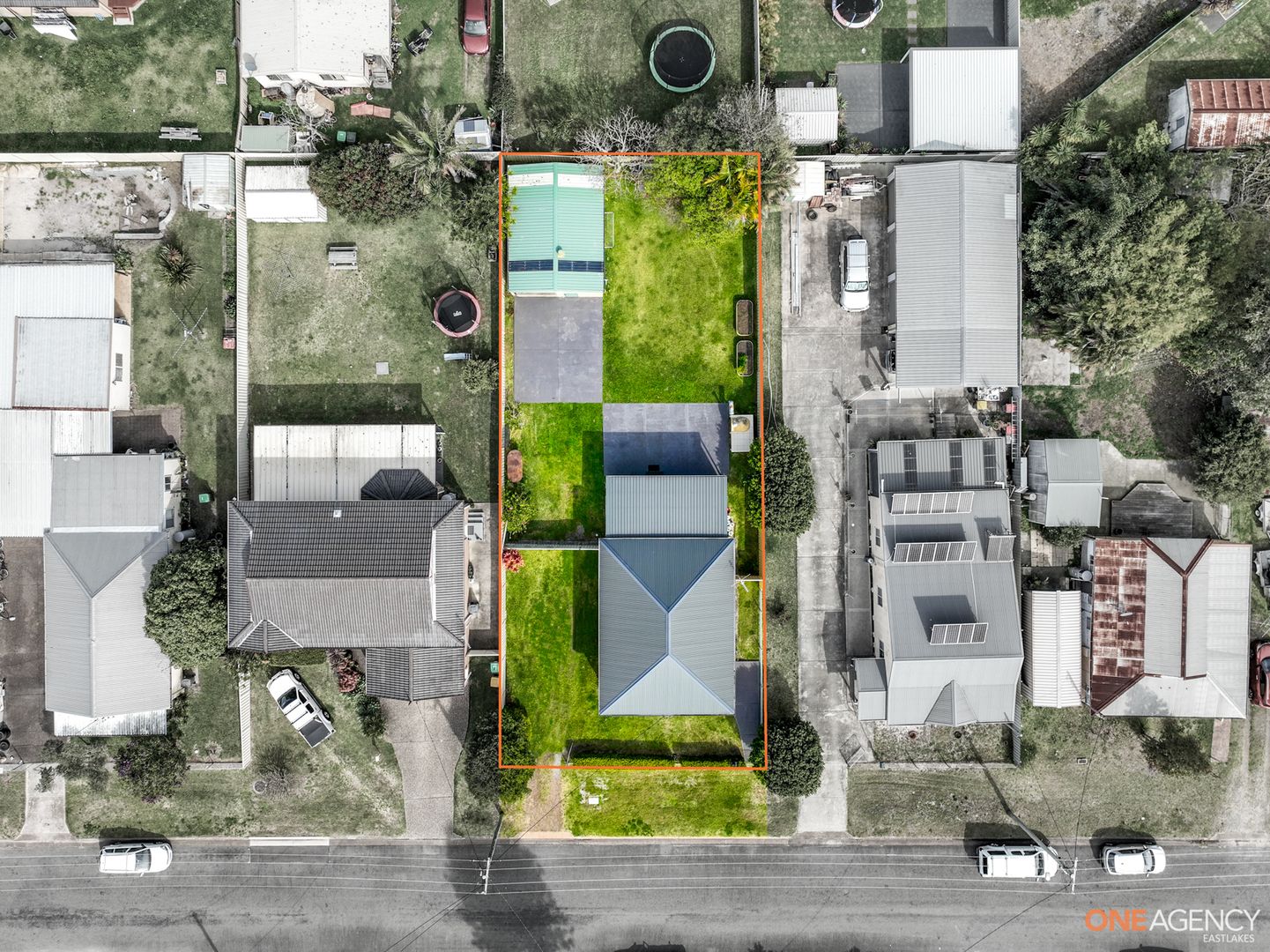 12 Kennedy Street, Swansea NSW 2281, Image 1