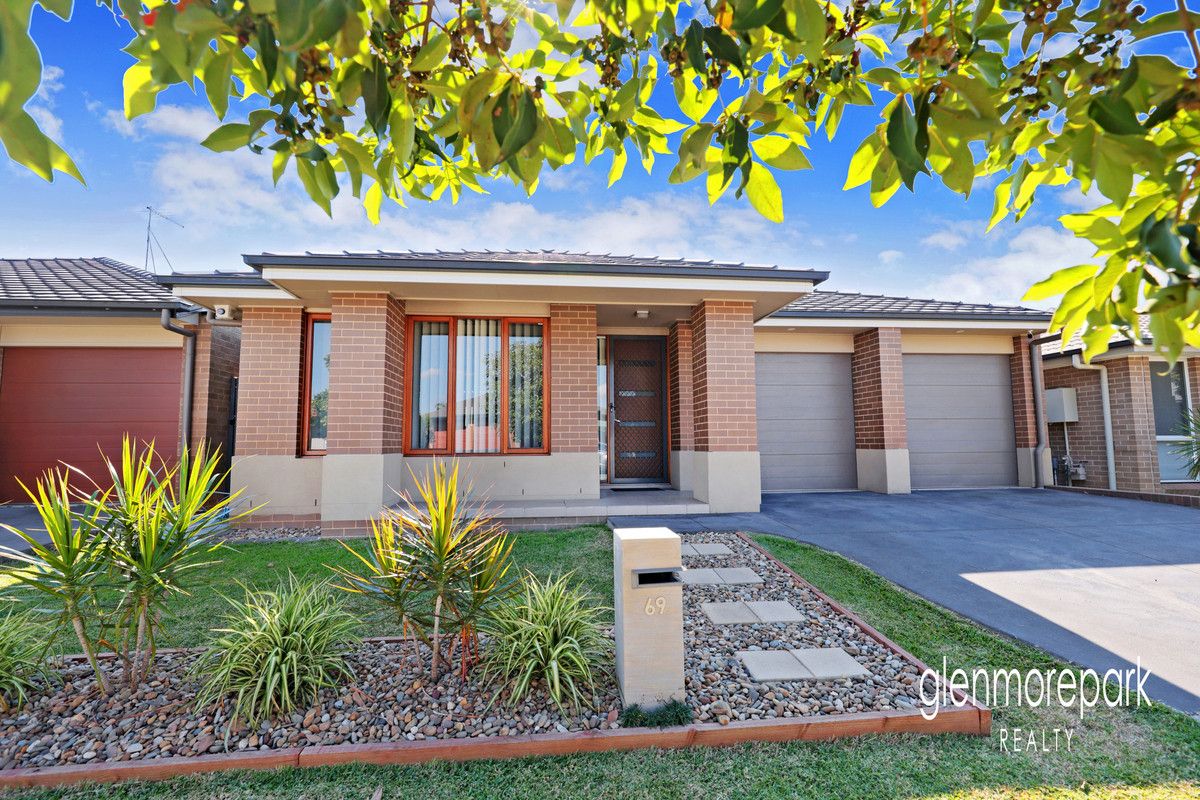 69 Glenmore Ridge Drive, Glenmore Park NSW 2745, Image 0