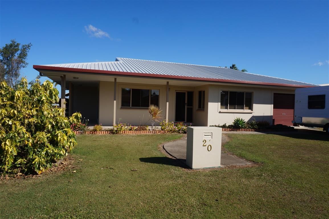 20 Carnation Street, Proserpine QLD 4800