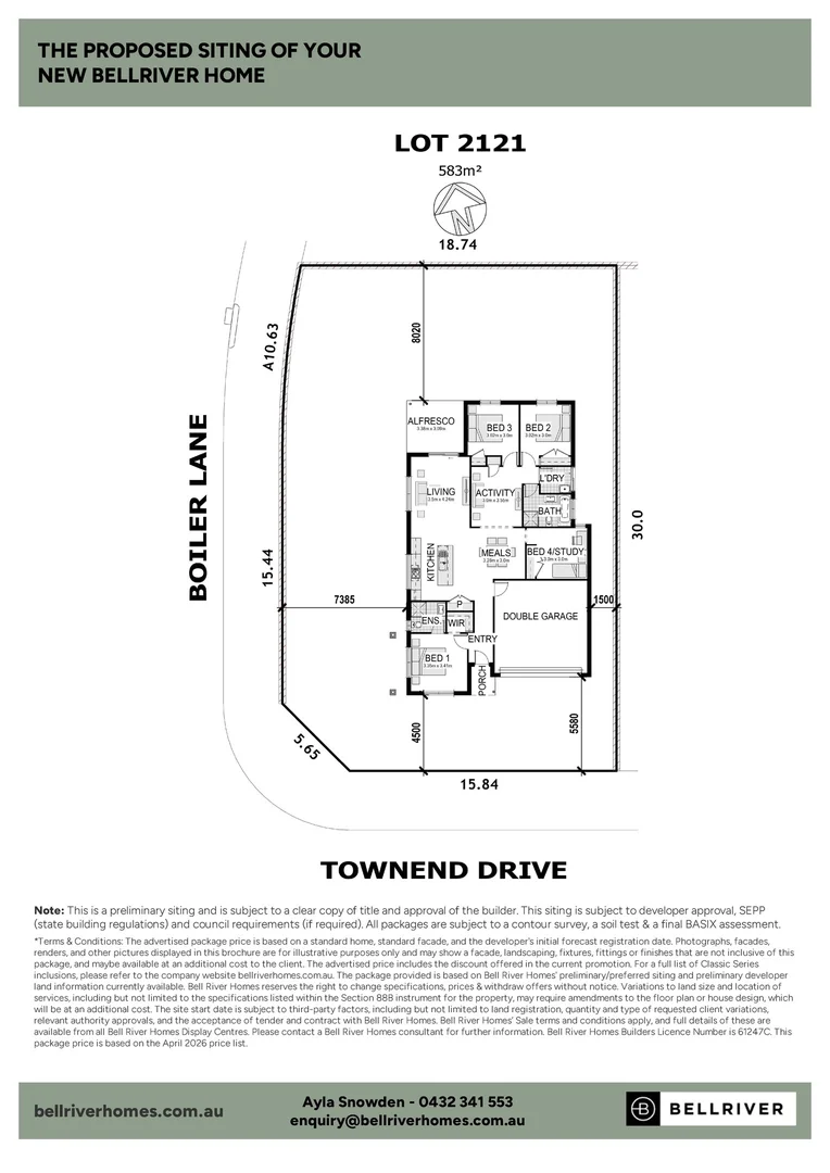 Additional image 15 of Lot 2121 Townend Drive, Watagan Park Estate, Cooranbong NSW 2265
