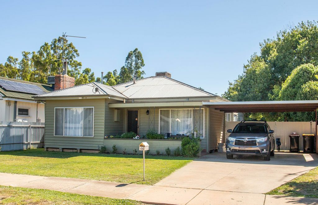 46 Mackellar Crescent, Mooroopna VIC 3629, Image 0