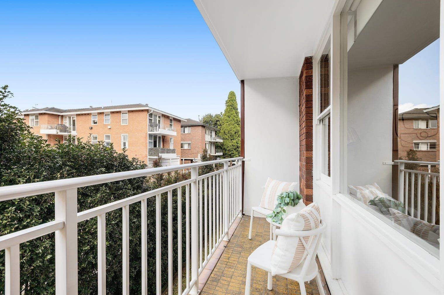 2 bedrooms Apartment / Unit / Flat in 14/50 Botanic Road MOSMAN NSW, 2088