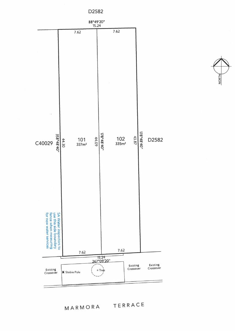 Lot 102, 115 Marmora Terrace, Osborne SA 5017, Image 1