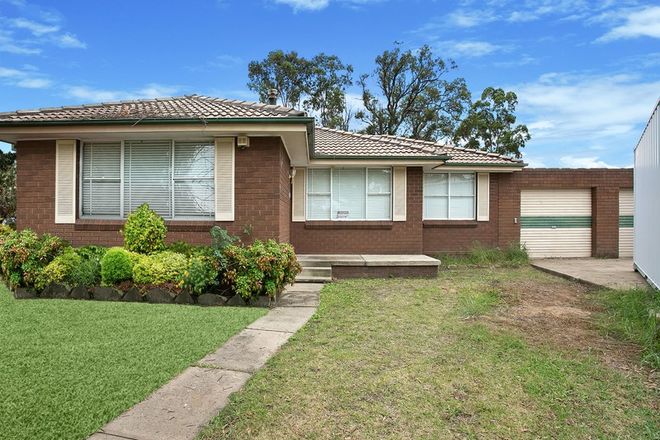Picture of 22 Macarthur Place, RUSE NSW 2560