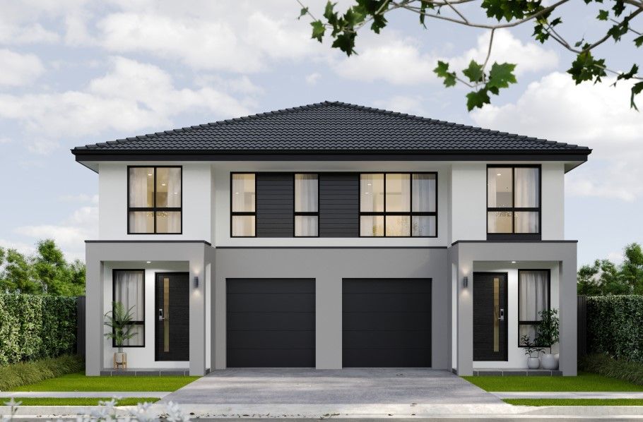 3 bedrooms Townhouse in 42 BADGER GLADE MARSDEN PARK NSW, 2765