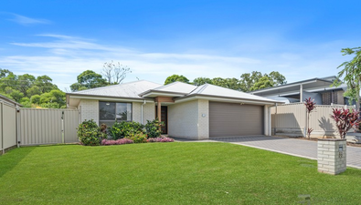 Picture of 39 WILLIS Close, REDLAND BAY QLD 4165
