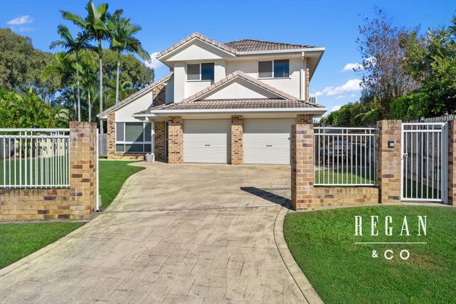 Picture of 8 Lynanda Court, ROTHWELL QLD 4022