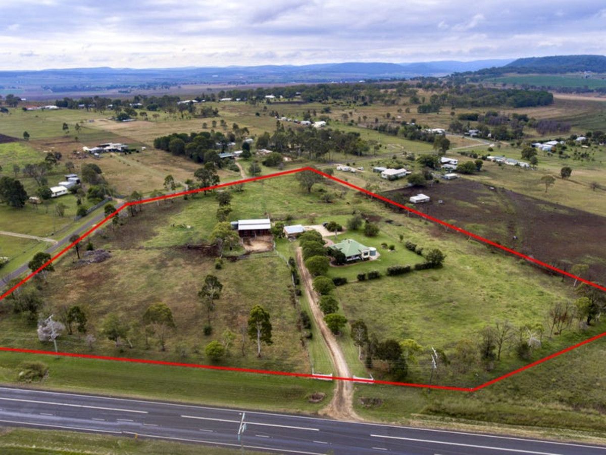 18145 New England Highway, Mount Marshall QLD 4362, Image 0