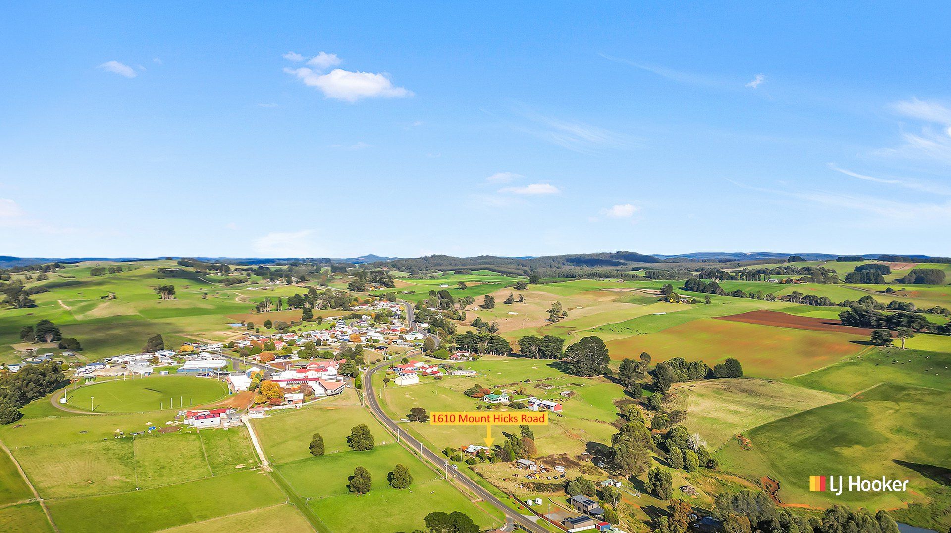 1610 Mount Hicks Road, Yolla TAS 7325 Domain