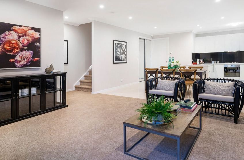 4 bedrooms New House & Land in  WALLOON QLD, 4306