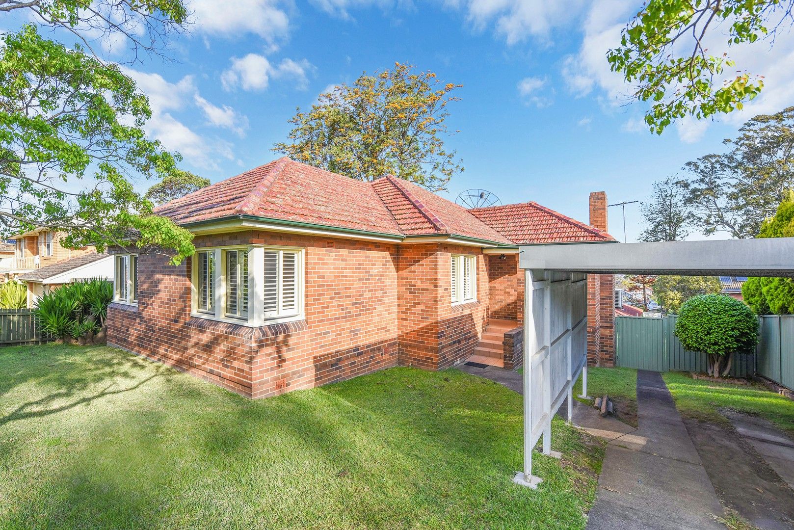 3 bedrooms House in 5 Eric St EASTWOOD NSW, 2122