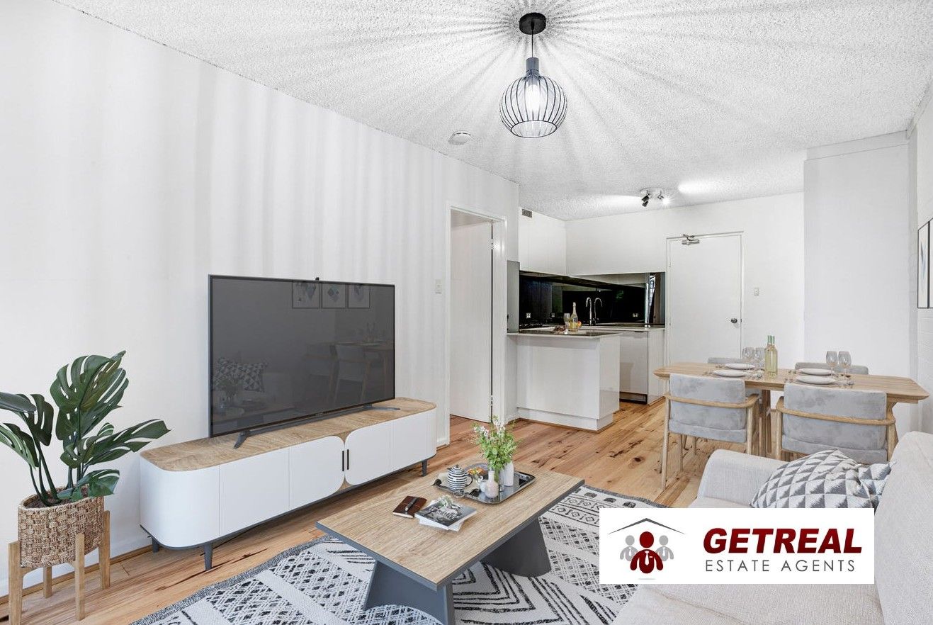 1 bedrooms Apartment / Unit / Flat in 23/8 Kathleen Avenue MAYLANDS WA, 6051