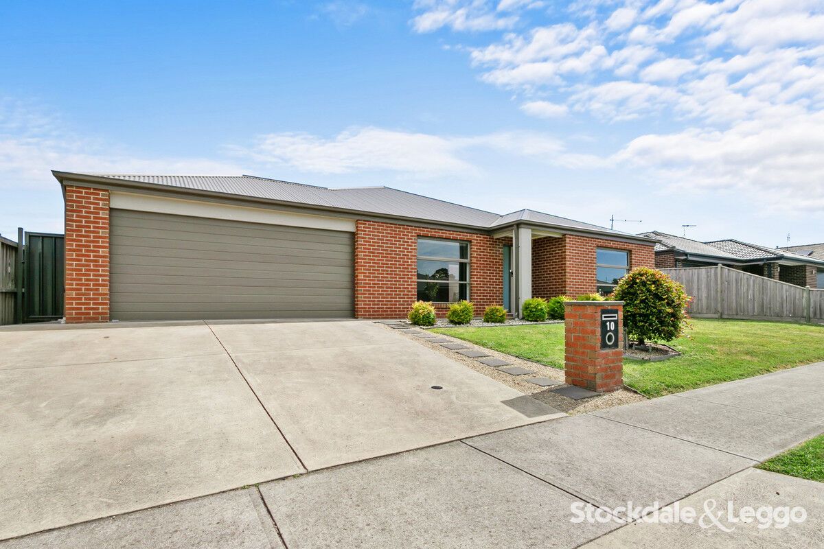 3 bedrooms House in 10 Brampton Avenue MORWELL VIC, 3840