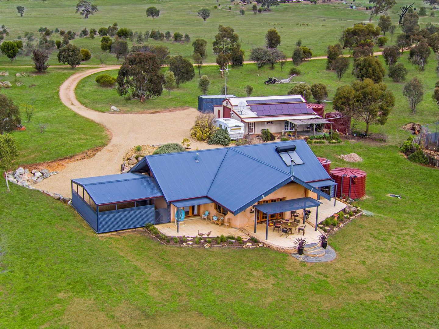 309B Moss Smith Road, Eden Valley SA 5235, Image 0