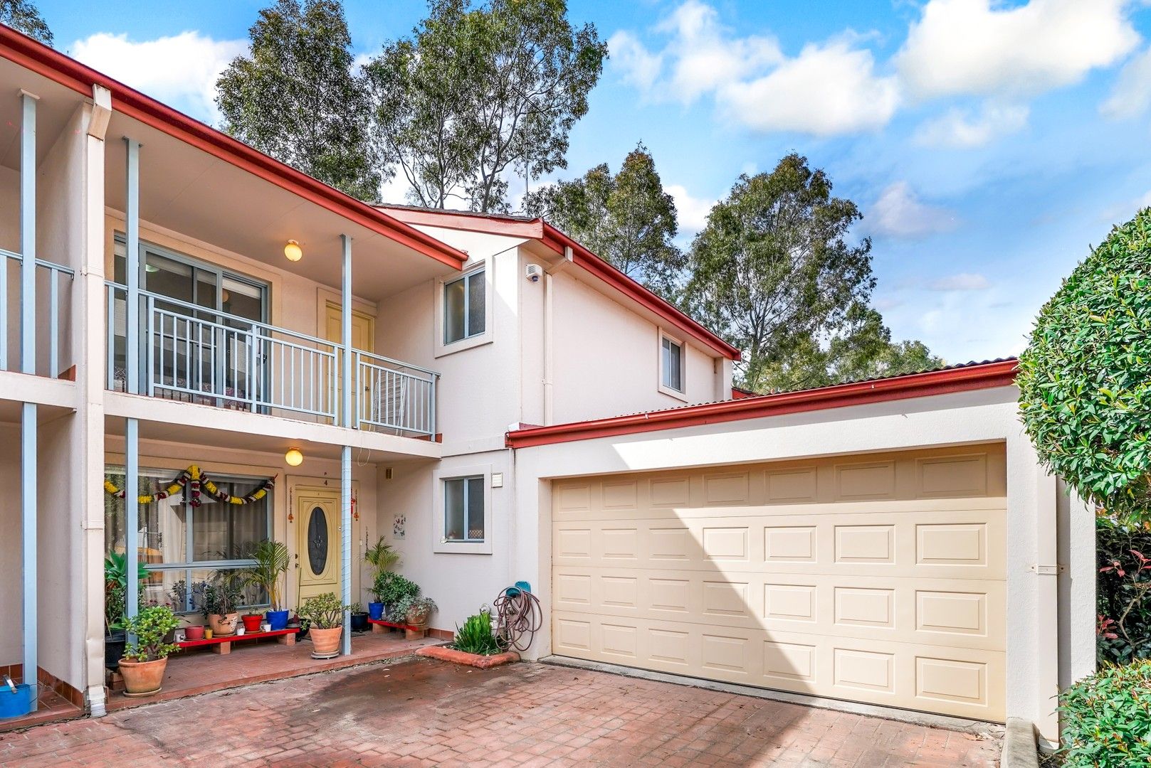 3 bedrooms Apartment / Unit / Flat in 4/107 Bella Vista Drive BELLA VISTA NSW, 2153