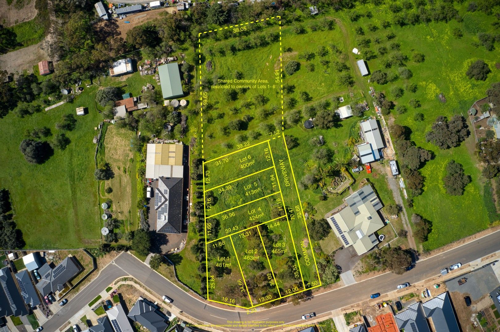 Lot 1 6/5 Highview Court Hackham SA 5163 Domain