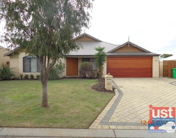 22 Durack Street, Dalyellup WA 6230