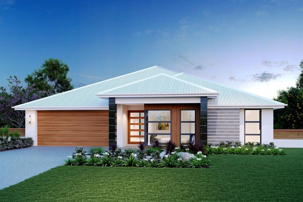 4 bedrooms New House & Land in Lot 667 Charters Way HUNTLY VIC, 3551