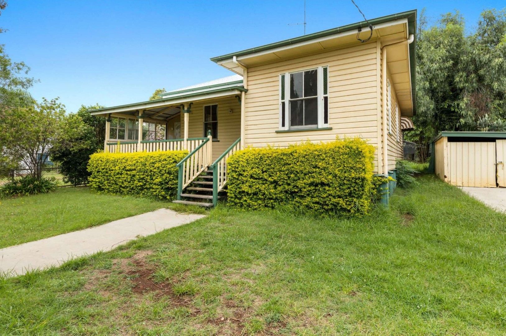 6 Dalmeny Street, Newtown QLD 4350 House For Rent Domain