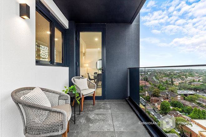 Picture of 1801/23 George Street, BURWOOD NSW 2134