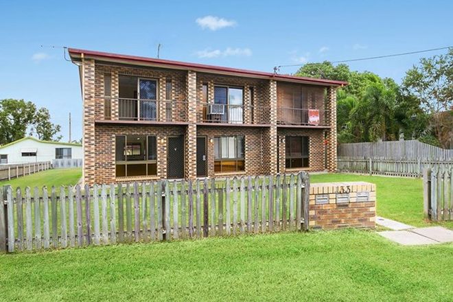 Picture of 133 Glenmore Road, PARK AVENUE QLD 4701