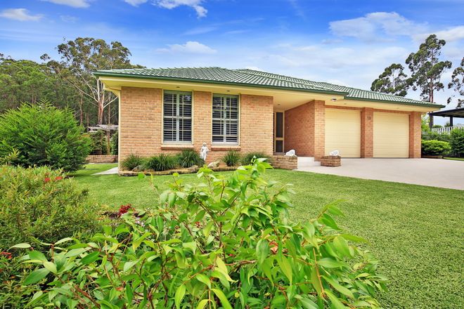 Picture of 18 William Bryce Road, TOMERONG NSW 2540