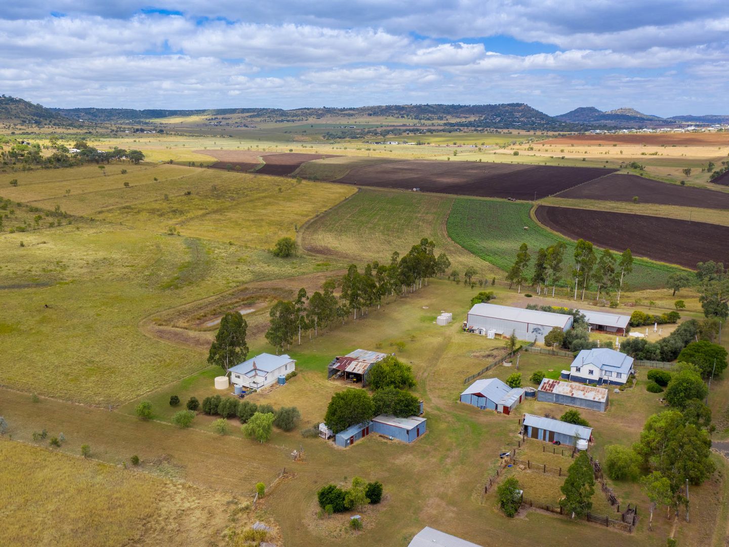 656 Kingsthorpe-Haden Road, Gowrie Little Plain QLD 4352, Image 1