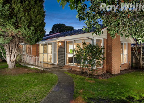 41 Sharpes Road, Watsonia North VIC 3087