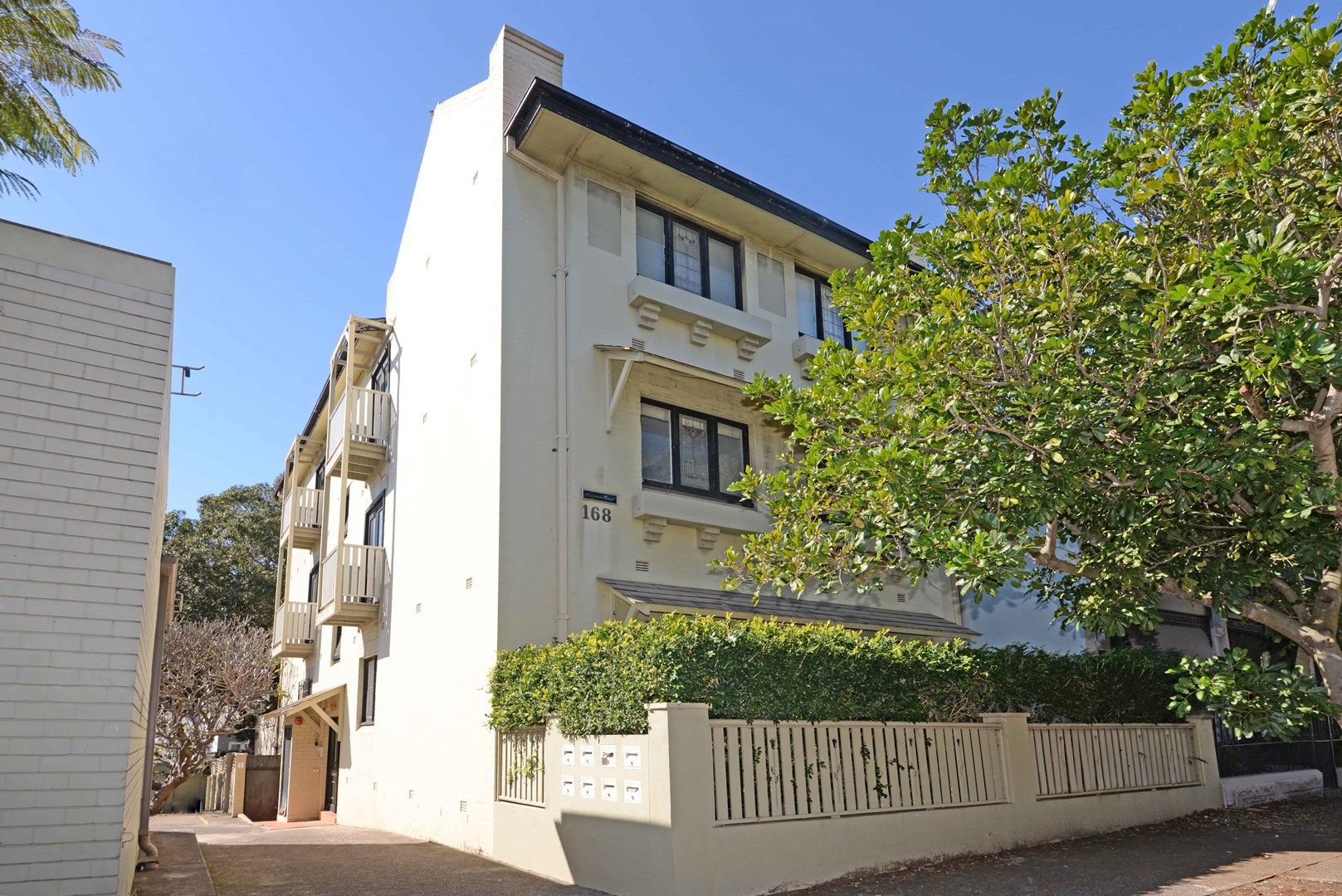 3/168 Hargrave Street, Paddington NSW 2021 Apartment For Rent Domain