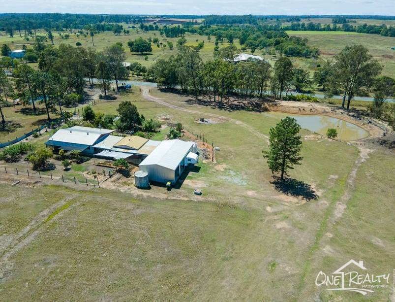 936 Mungar Rd, Mungar QLD 4650, Image 0