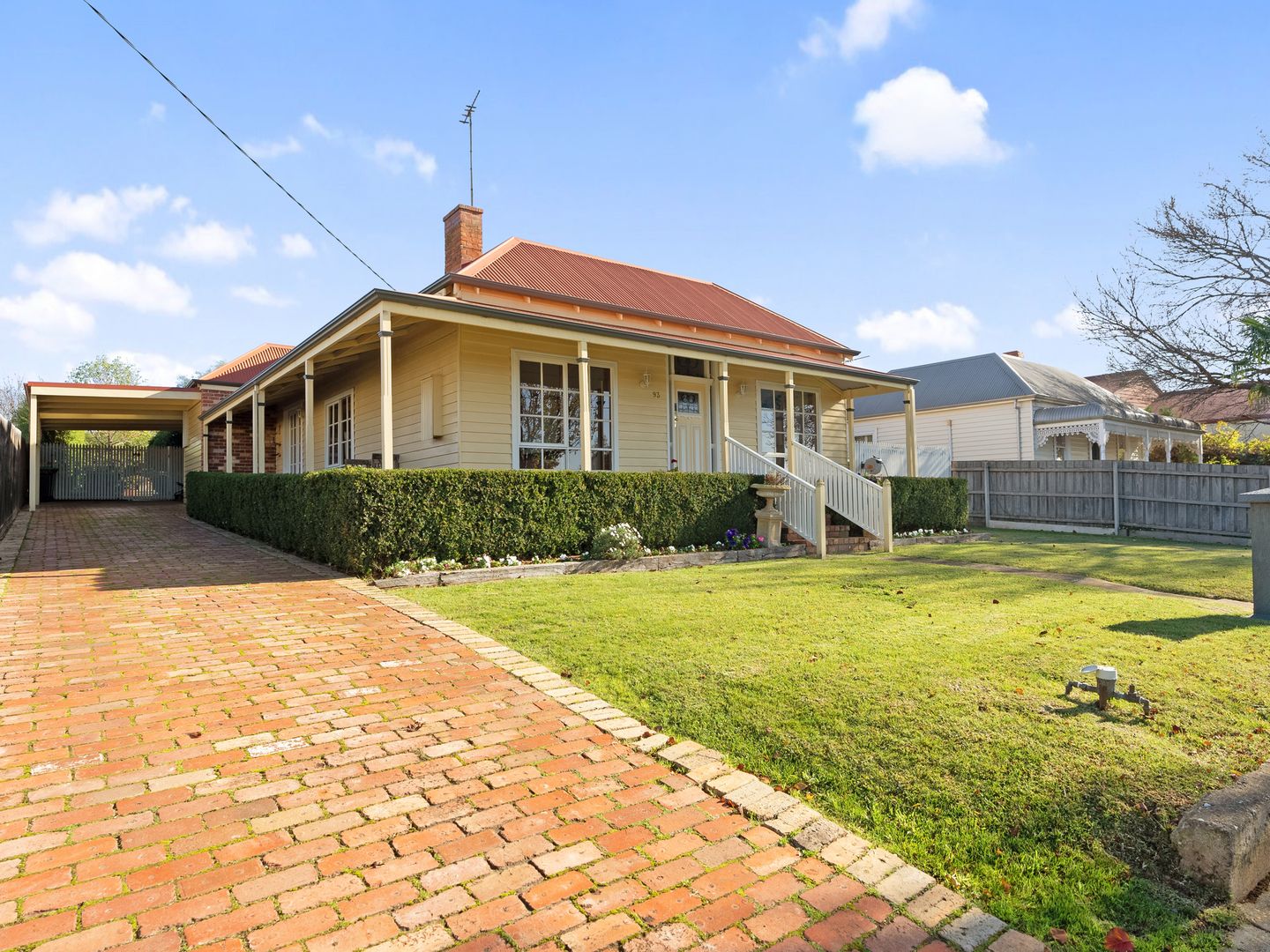 93 Gisborne Road, Bacchus Marsh VIC 3340 Domain