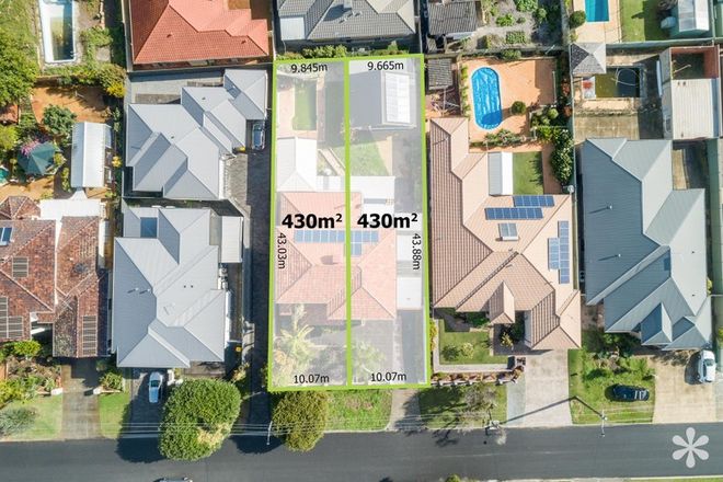 Picture of Lot 1/10 Naree Road, WILSON WA 6107