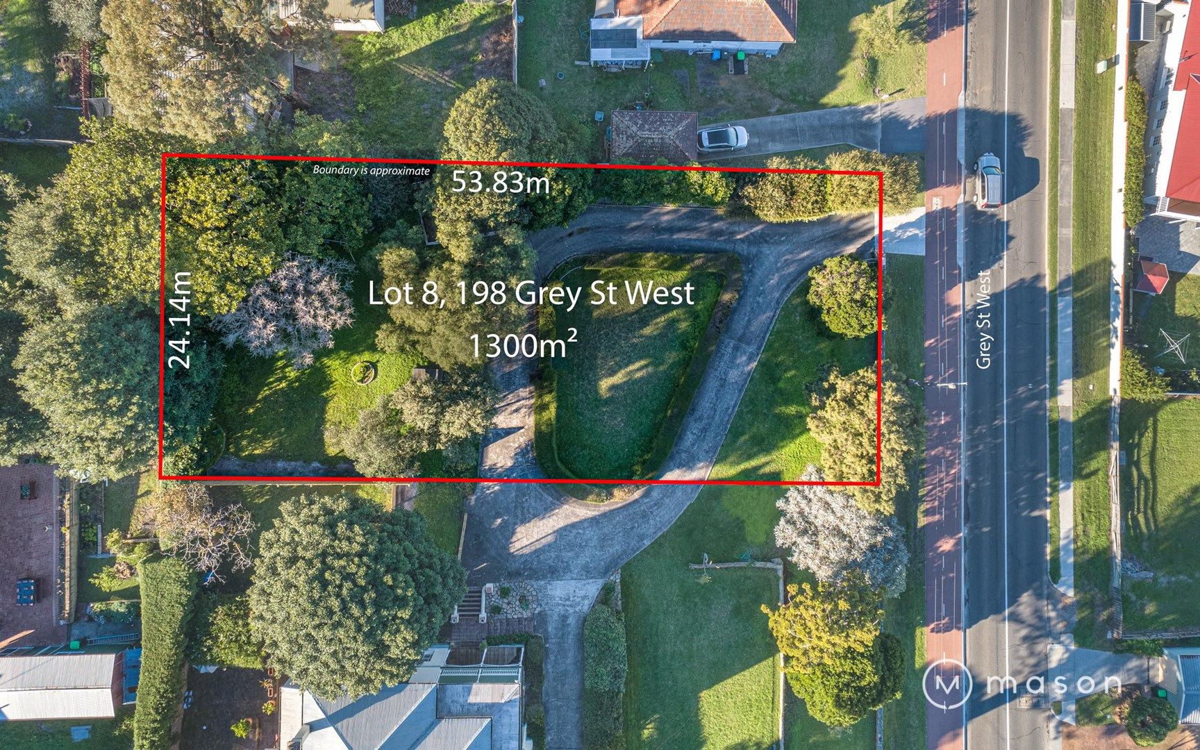 Lot 8, 198 Grey Street West, Albany WA 6330, Image 0