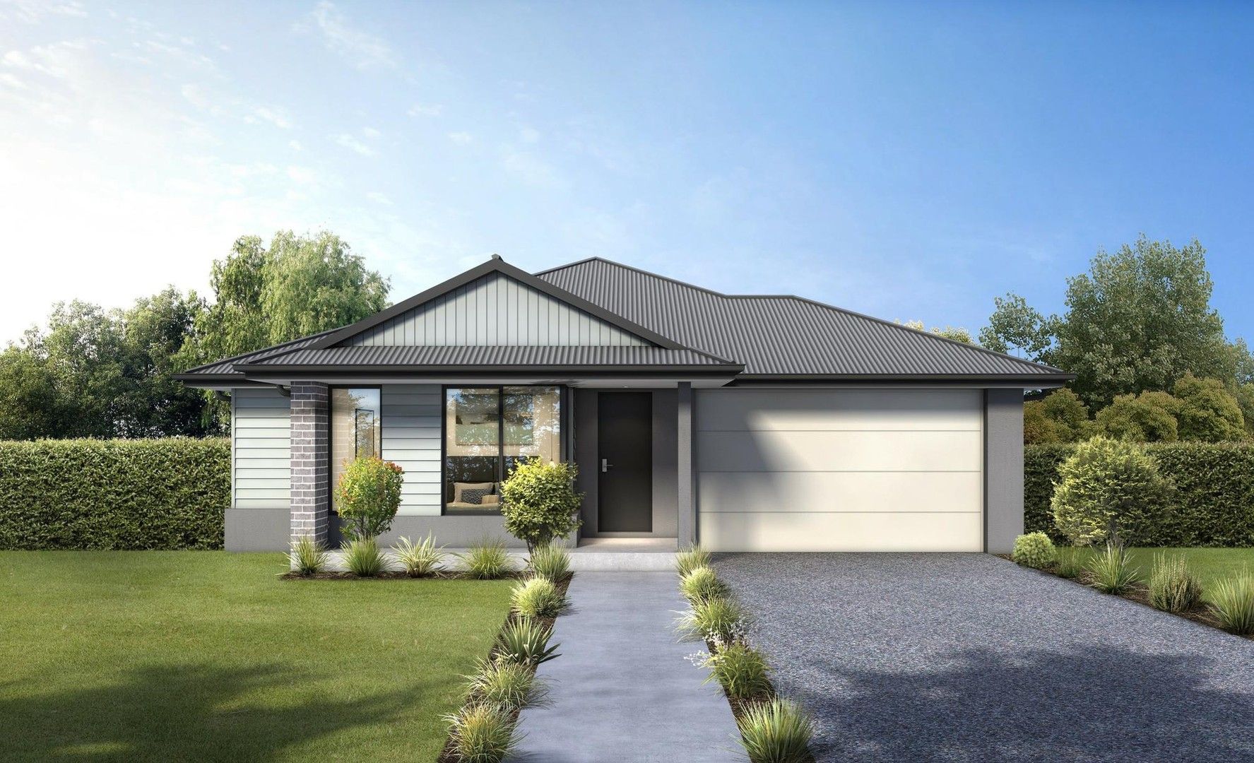 3 bedrooms New House & Land in 119 Avery's Lane BUCHANAN NSW, 2323