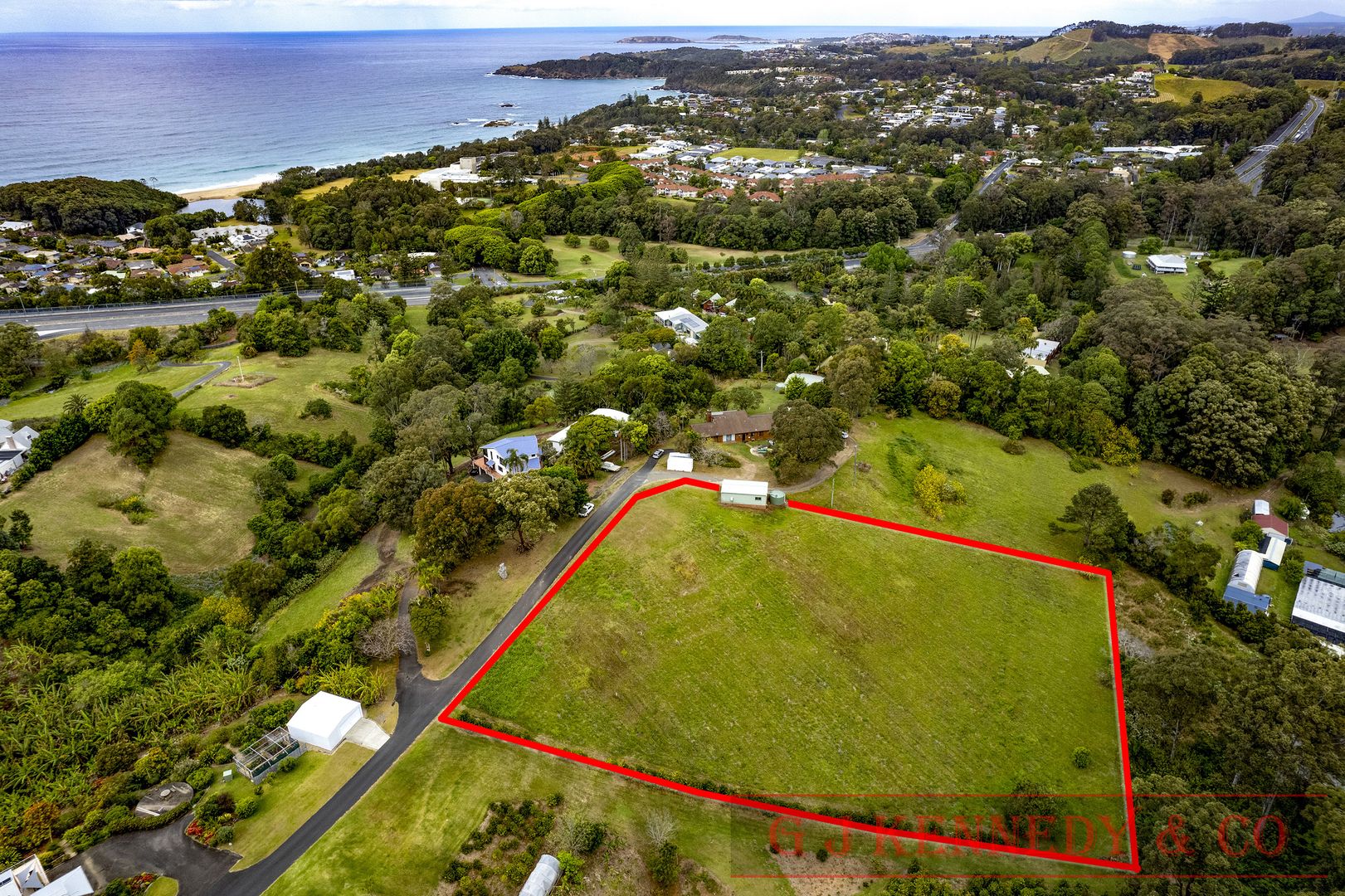 122E Old Coast Rd, Korora NSW 2450, Image 1