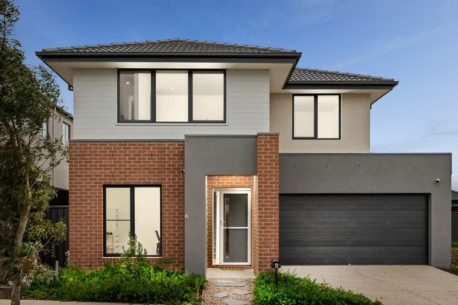 Picture of 6 Gosfield Drive, WERRIBEE VIC 3030
