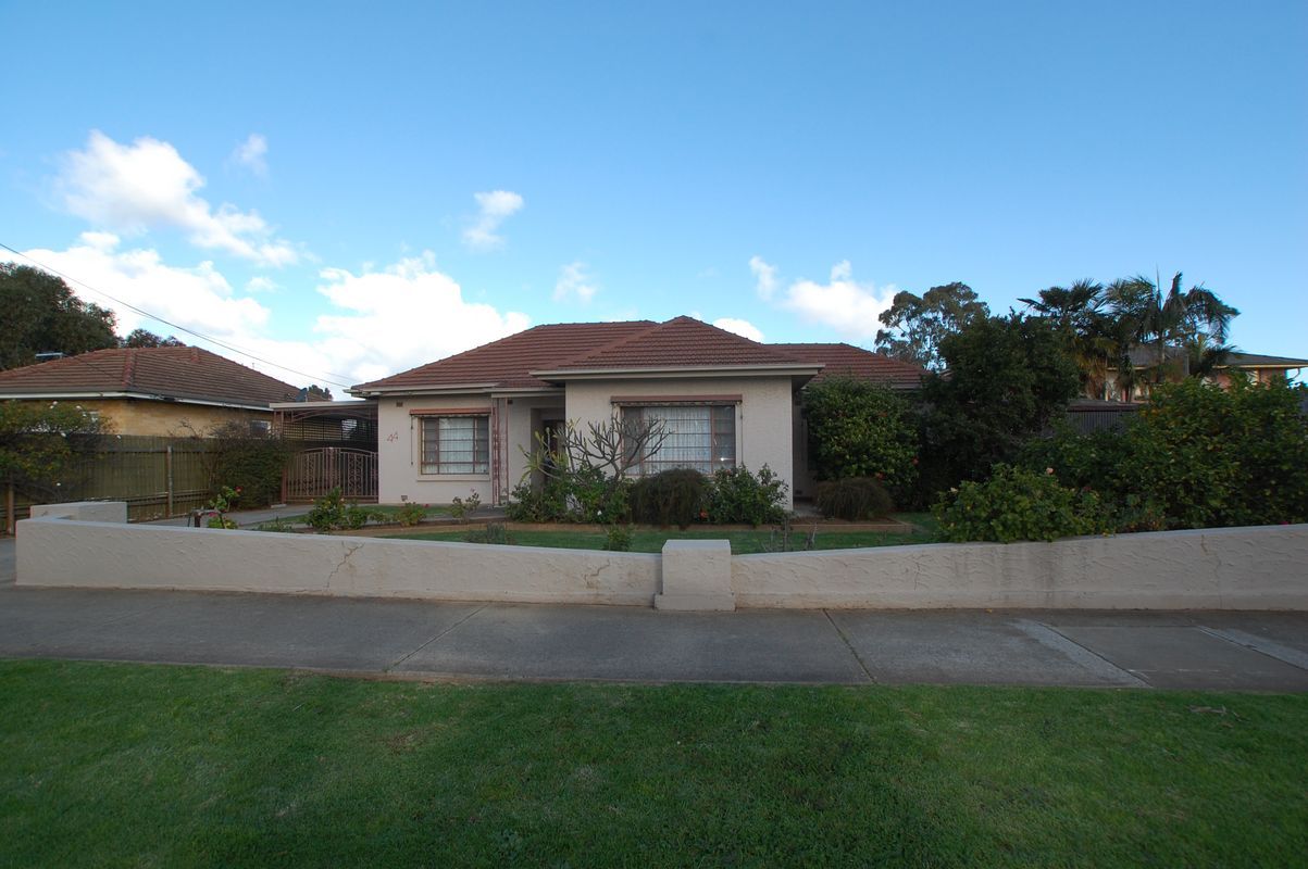 44 FLINDERS STREET, EDWARDSTOWN SA 5039, Image 0