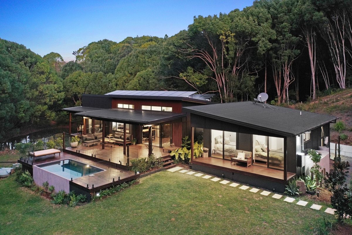 1002E Currumbin Creek Road, Currumbin Valley QLD 4223 Domain