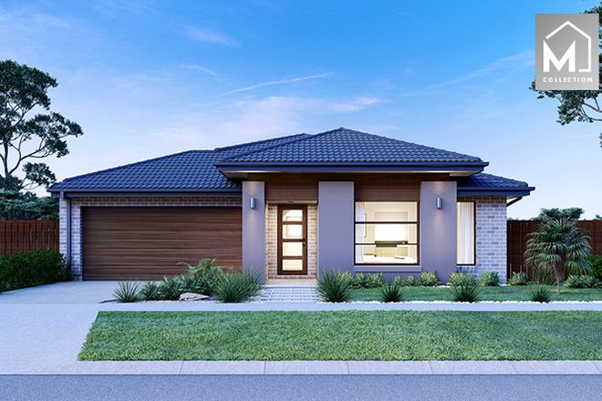 Picture of Lot 3553 GenFyansford Estate Stanley 248, FYANSFORD VIC 3218