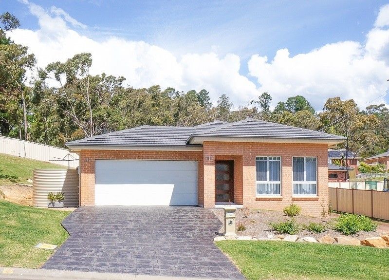 4 Log Bridge Place, Hazelbrook NSW 2779